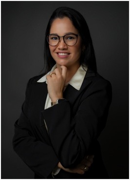 Foto de Camila Brito Fonseca, associada da AMAI