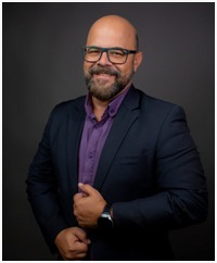 Foto de Halisson Dantas, associada da AMAI