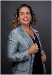 Foto de Pérola Catela, associada da AMAI
