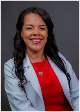 Foto de Simone Evangelista, associada da AMAI