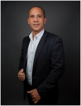 Foto de Tiago Silva, associada da AMAI
