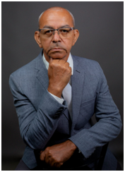 Foto de Valmir Soares, associada da AMAI